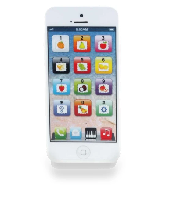 Kids Toy Mobile Phone — Interactive Learning Devices, School Supplies Office Supplies