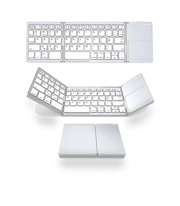 Mini Foldable Bluetooth Keyboard — Keyboards, 3d printing machine