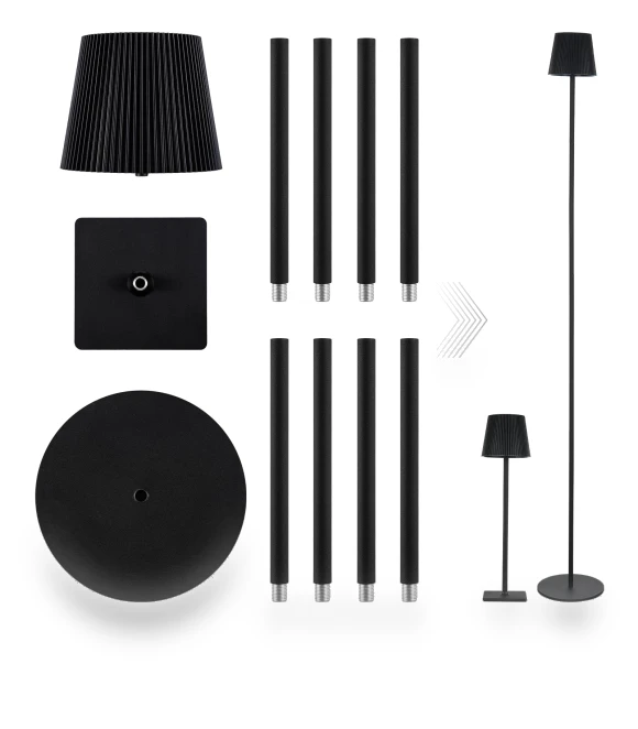 Modern LED Desk Lamp with Touch Control — Study & Desk Lighting, Neoglint