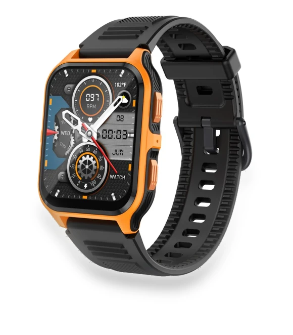 Outdoor Military Smartwatch — Smartwatches, YurKem