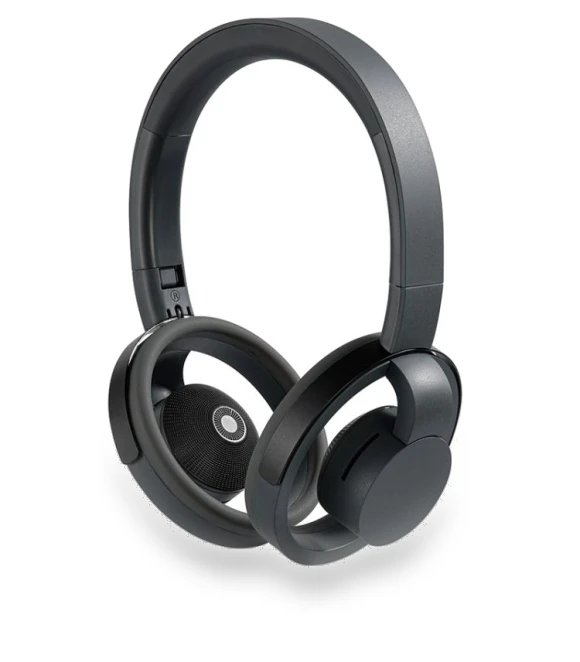 Over-ear ENC Noise Reduction Wireless Bluetooth Earphone — Over-Ear Headphones