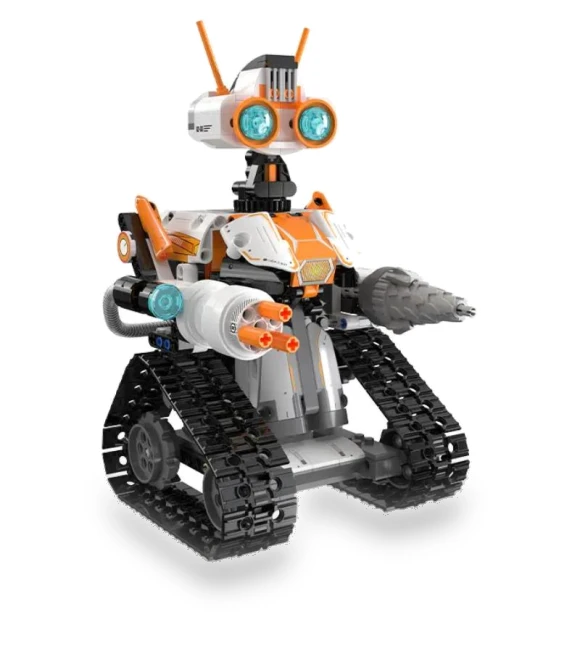 Programmable Robot for Hobby and Creativity — Interactive Figures & Robots, Cada