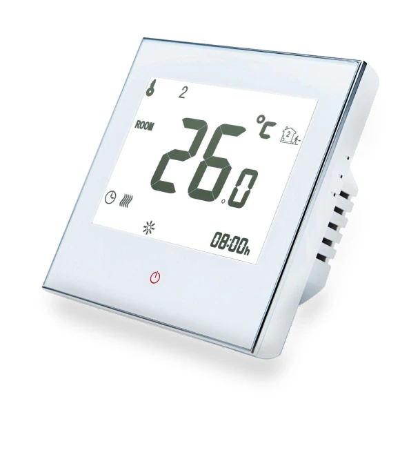 Programmable Thermostat for Underfloor Heating — Home Climate Control, 3d printing machine