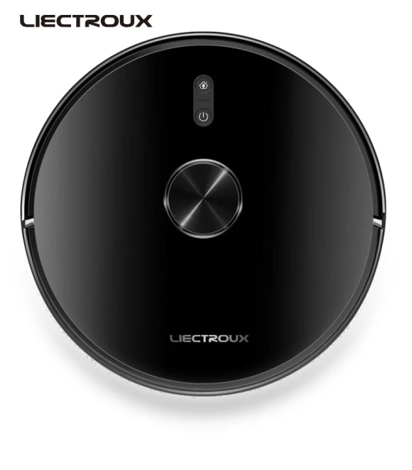 Robot Vacuum with Lidar Navigation — Smart Cleaning Robots, Liectroux