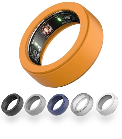 Silicone Ring Cover — Smart Rings, Xinhong