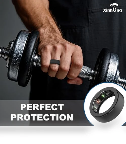 Silicone Ring Cover — Smart Rings, Xinhong