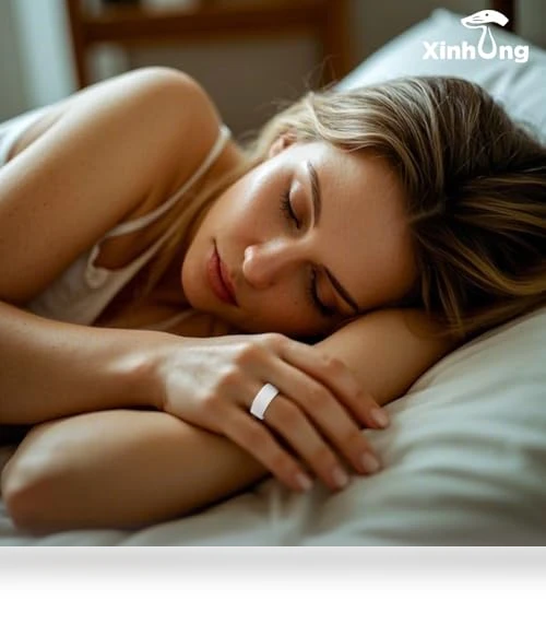 Silicone Ring Cover — Smart Rings, Xinhong