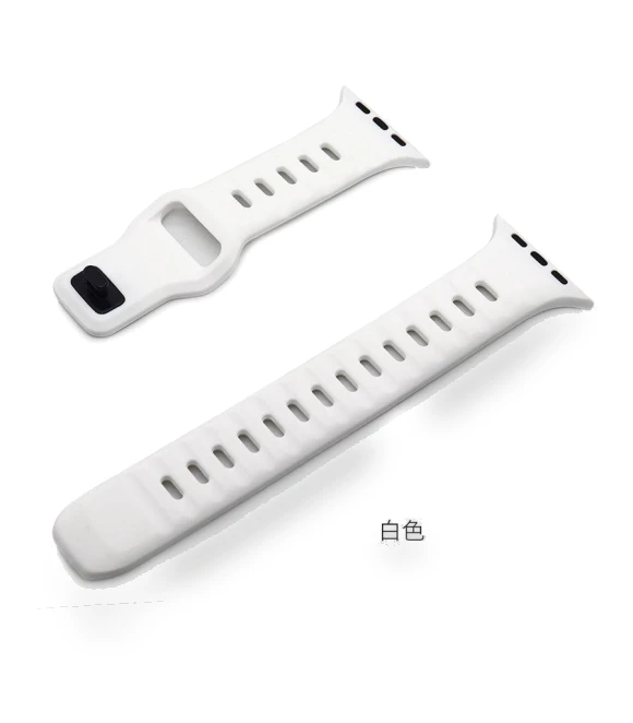 Silicone Strap for Smartwatches — Bands, BangoFashion