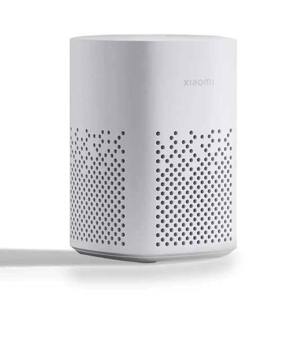 Smart Bedside Alarm Clock Speaker — Remote Controls, Xiaomi
