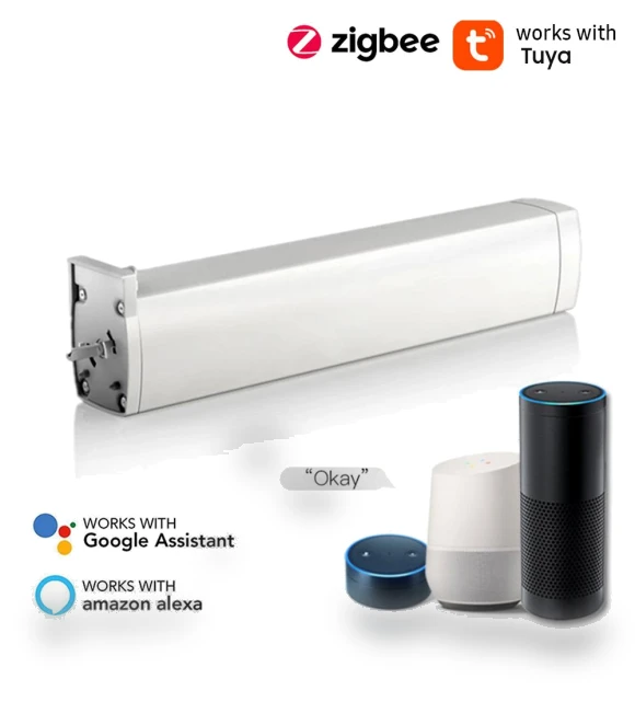 Smart Curtain Controller — Smart Home Hubs & Controllers, 3d printing machine