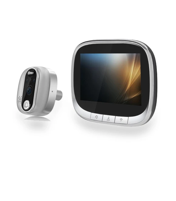 Smart Doorbell Camera — Smart Home Security, TOMTOP JMS