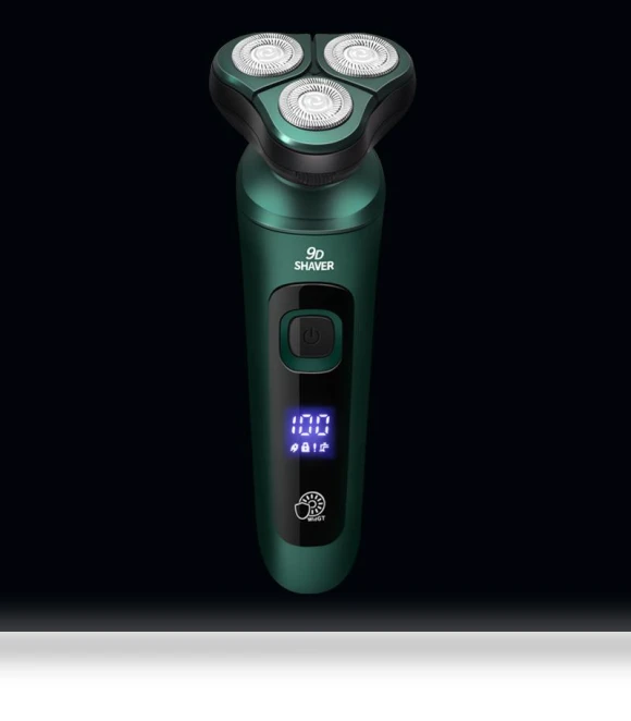 Smart Electric Shaver 4 in 1 — Grooming Essentials, L.RIDING PULO