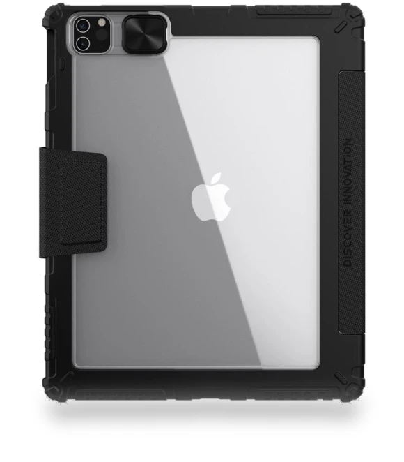 Smart Wake Flip Case — Keyboard Cases, NILLKIN