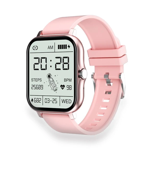 Smart Watch with Bluetooth Call — Wearable Accessories, Zodvboz