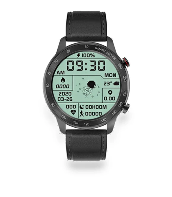 Smart Watch with Bluetooth Calling — Smartwatches, SCIONE