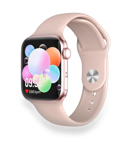 Smart Watch with Full Touch Screen — Smartwatches, Song Qing