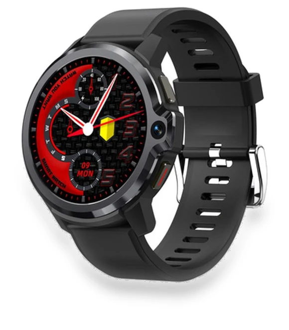 Smart Watch with GPS and Dual Camera — Smartwatches, SCIONE