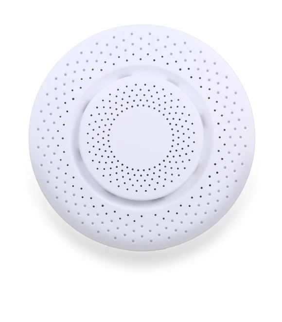 Smart Wi-Fi Air Quality Monitor — Home Climate Control, Koogeelife