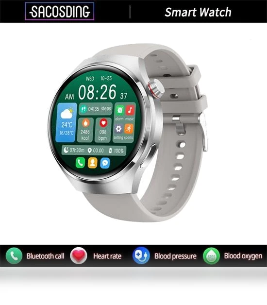 Sports Smart Watch — Smartwatches, SACOSDING