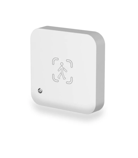 Square Human Presence Sensor — Smart Home Security, Tuya