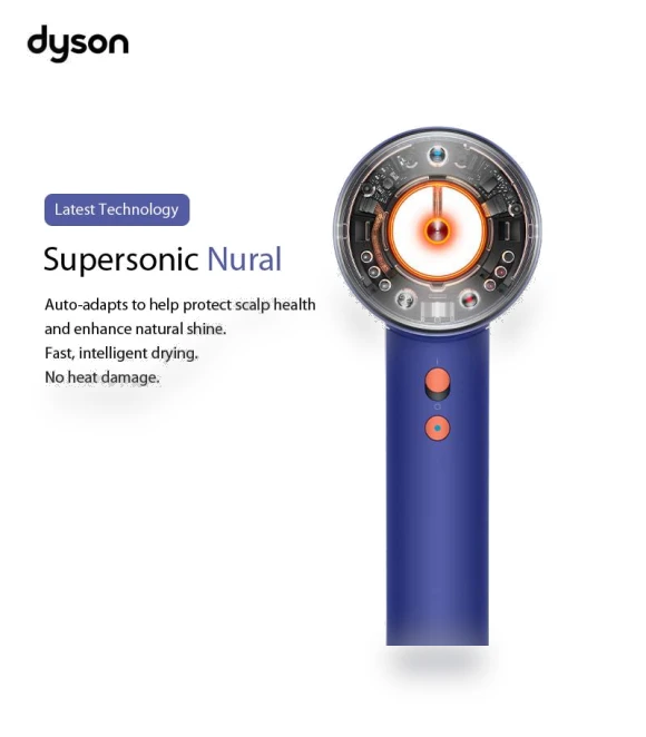Supersonic Hair Dryer — Dryers & Accessories, Dyson