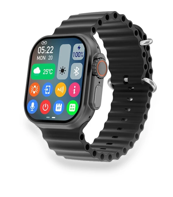 Ultra Series 8 NFC Smartwatch — Smartwatches, Zodvboz