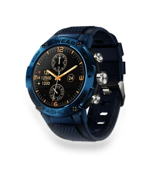 Waterproof Sports Smartwatch — Wearable Accessories, SCIONE