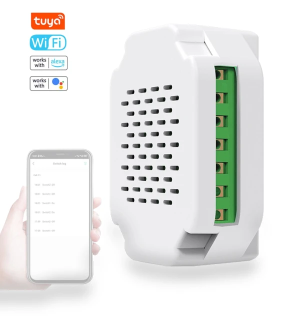 Wi-Fi Smart Switch Controller — Smart Home Hubs & Controllers, 3d printing machine