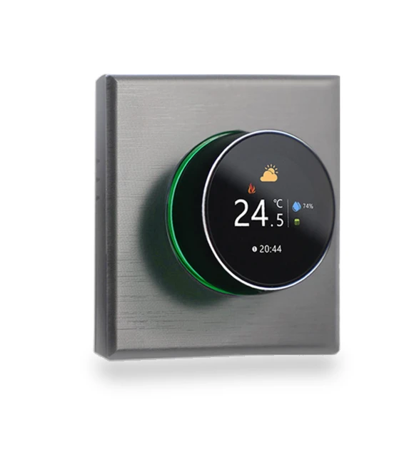 Wi-Fi Smart Thermostat — HVAC Controls, 3d printing machine