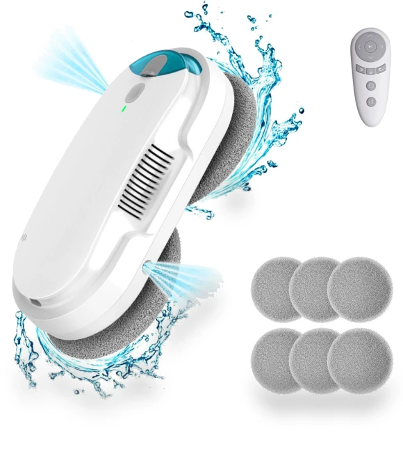 Window Cleaning Robot — Smart Cleaning Robots, INSE