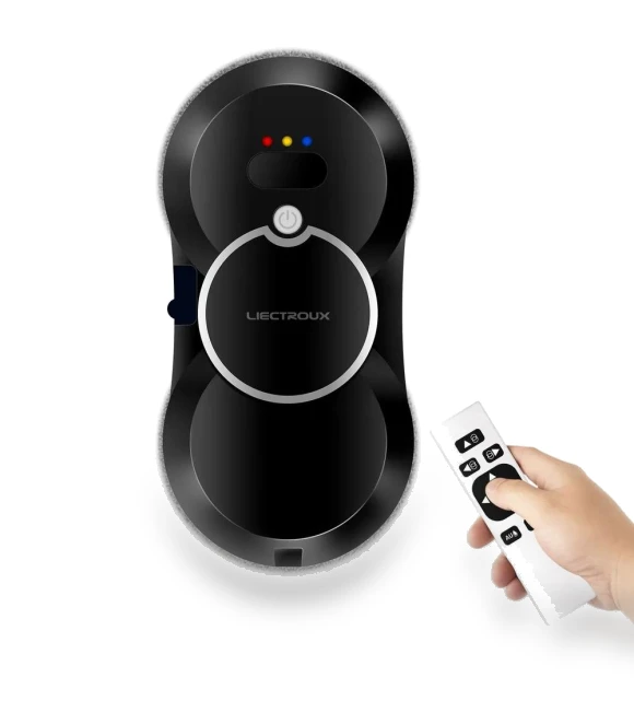 Window Cleaning Robot — Smart Cleaning Robots, Liectroux
