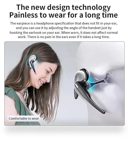 Wireless Earbud for Business — Audio Gear, MOCANIO