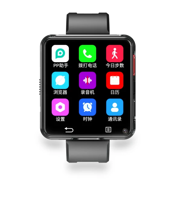 4G Speed Smart Watch — Wearable Accessories, SACOSDING