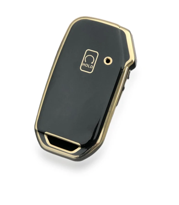 5-Button Smart Remote Key Case — Navigation & GPS Accessories