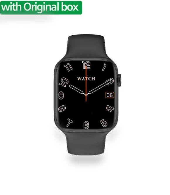 AI Watch Face Smartwatch — Smartwatches, Happy World Electronics