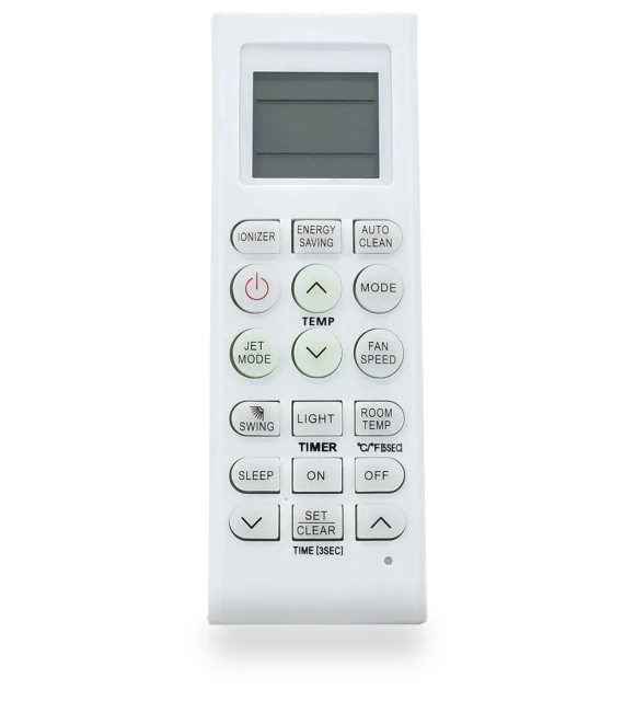 Air Conditioner Remote Controller — Accessories, LG