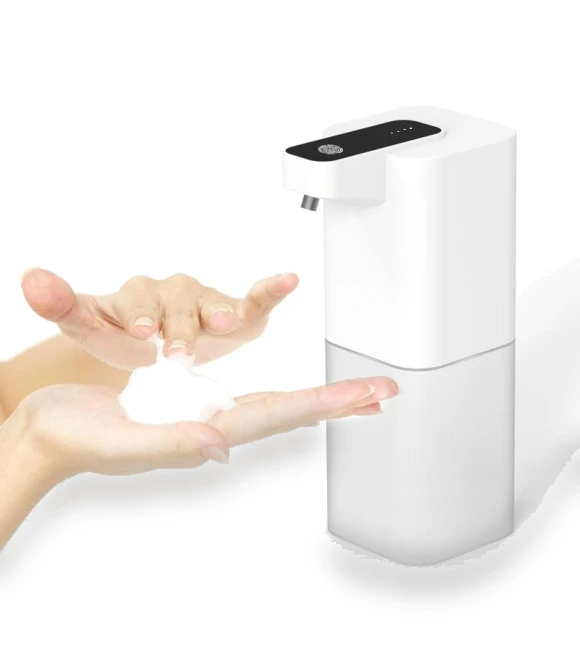 Automatic Inductive Soap Dispenser — Care Dispensers, Refreshing Home