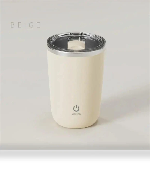 Automatic Mixing Cup — Stand Blenders