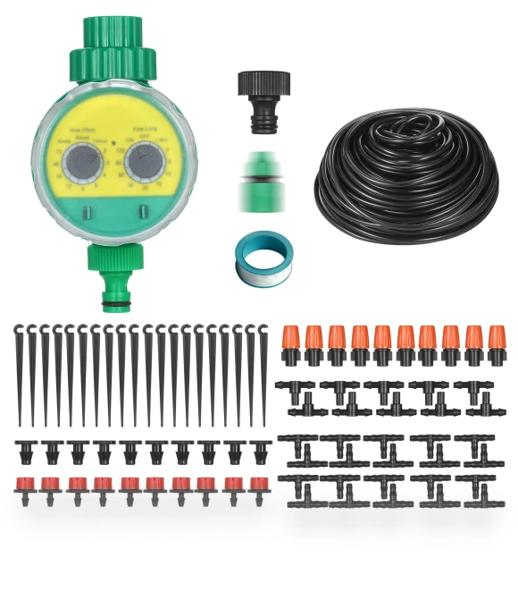 Automatic Sprinkler Controller — Controllers, TOMTOP JMS