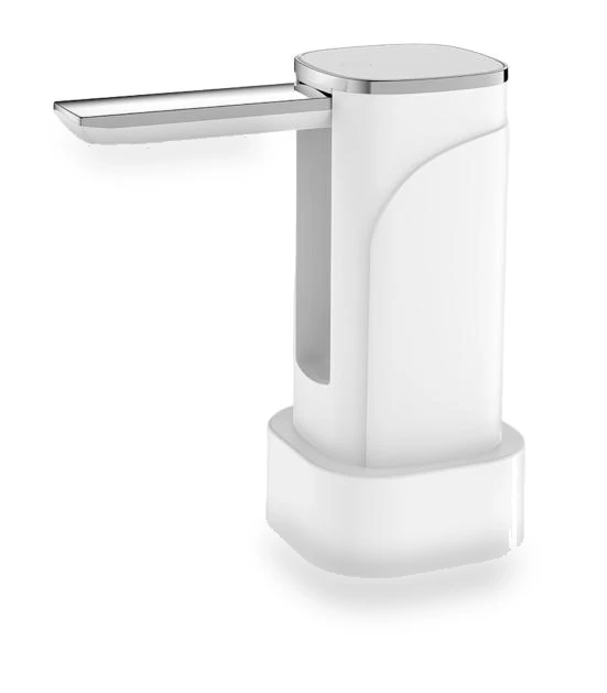 Automatic Water Pump Dispenser — Hydration Solutions, Refreshing Home