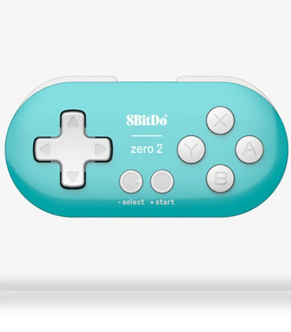 Bluetooth-Compatible Mini Gamepad — Gamepads & Standard Controllers, 8BitDo