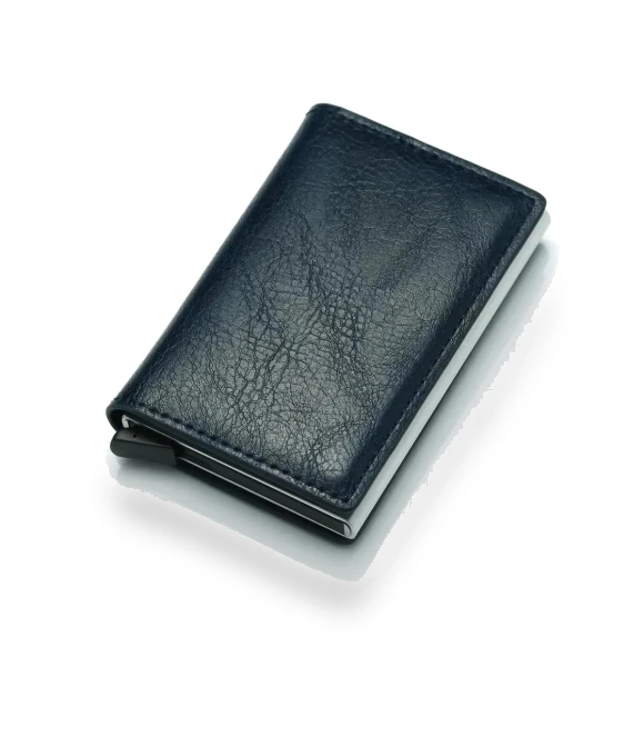 Carbon Fiber Wallet with Credit Card Holder — Wallets, Jumaocun-Fashions