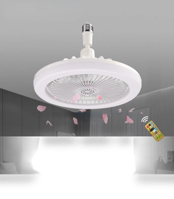 Ceiling Fan with Remote Control — Ceiling Fan Lighting Solutions, Actually lighting