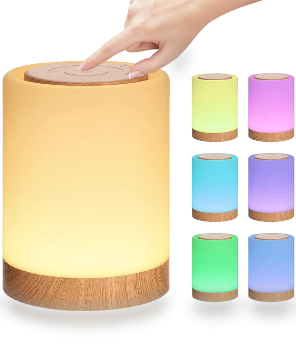 Creative Touch Night Light — Night Lights, TOMTOP JMS