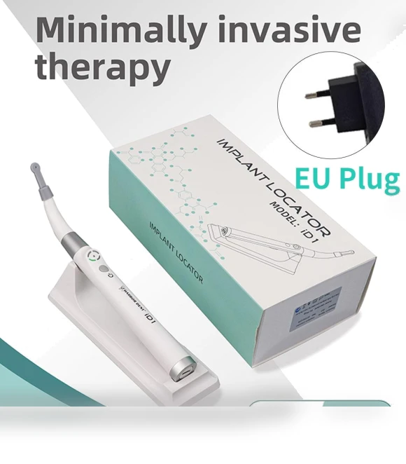 Dental Implant Locator — Apex Locators, Jumtop