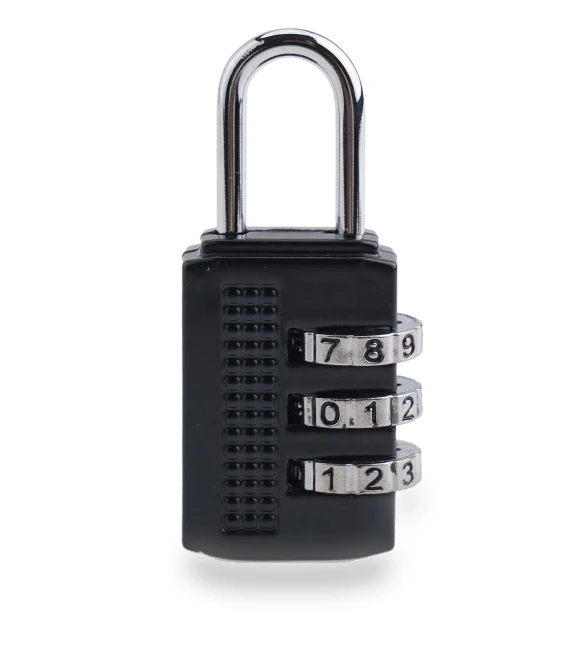 Digital Combination Padlock — Luggage Locks, HotGoods