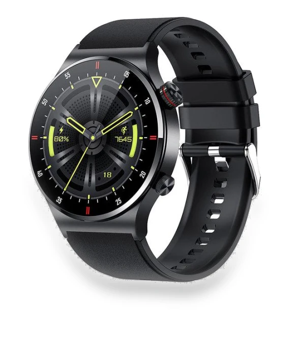 ECG + PPG Bluetooth Call Smartwatch — Smartwatches, LIGE