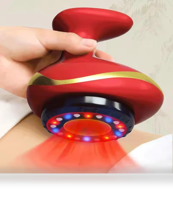 Electric Cupping Massager — Magnetic Therapy, Trend CCC