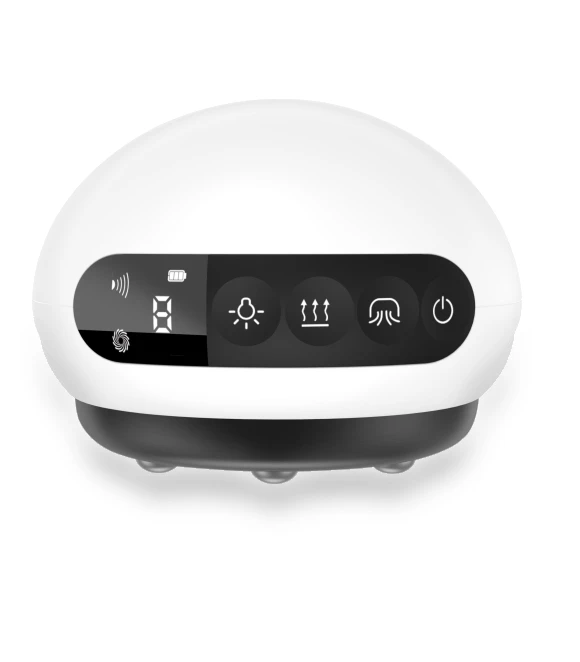 Electric Cupping Massager — Back Relief Solutions, Refreshing Home