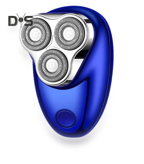 Electric Shaver with Digital Display — Grooming Essentials, Enjoy Smart Home
